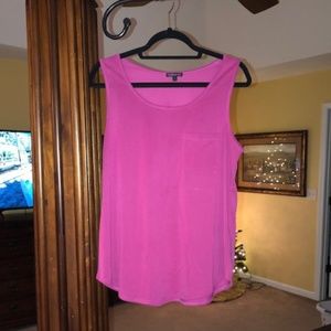 Soft Pocketed Tank Top EXCELLENT CONDITION